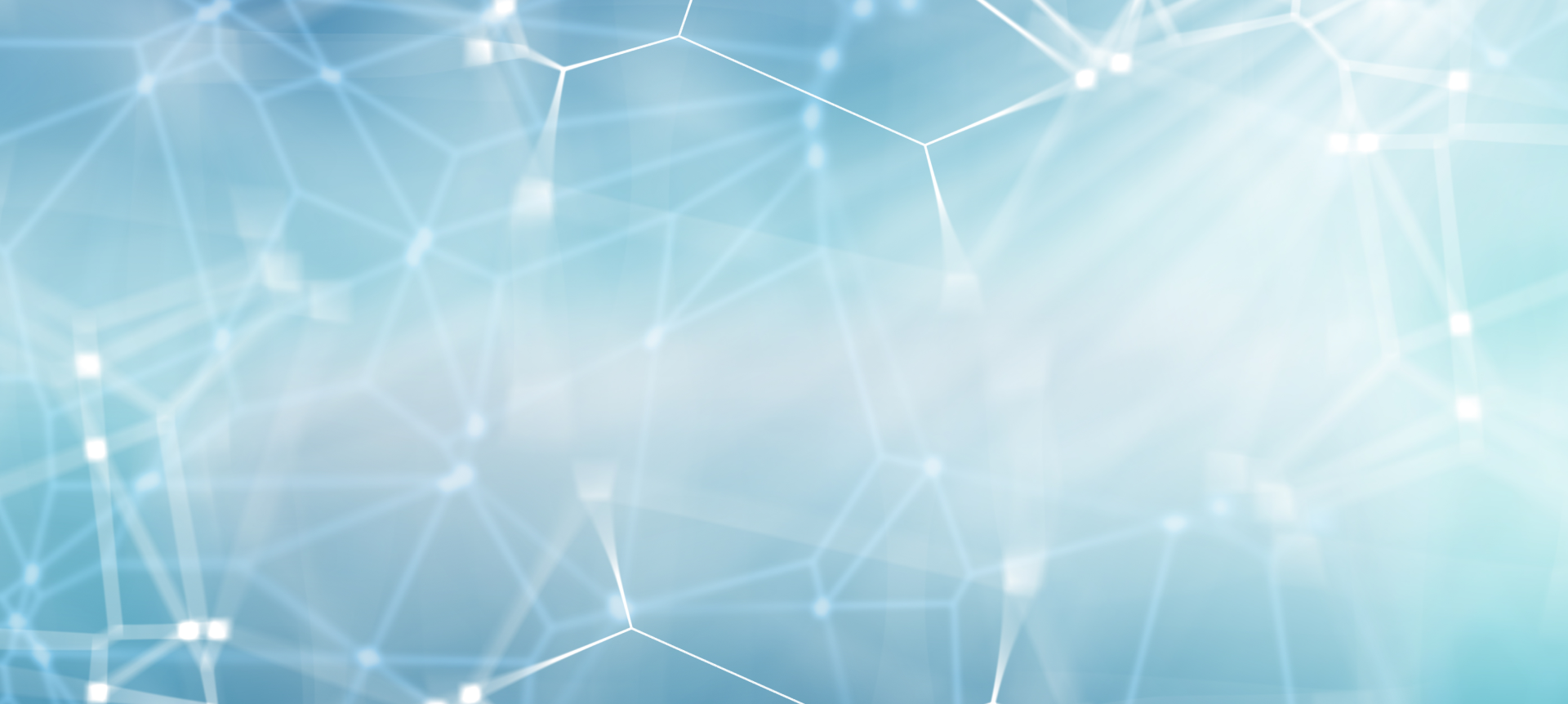 3D Network Background