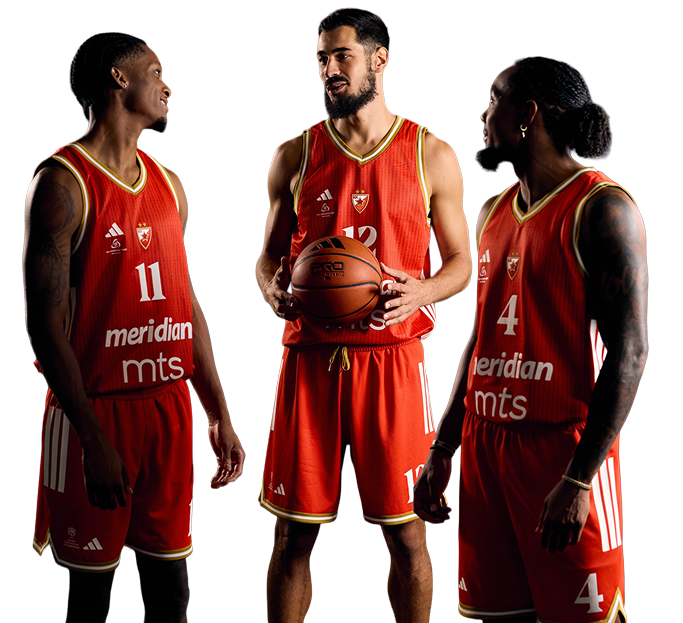 Basketball Players